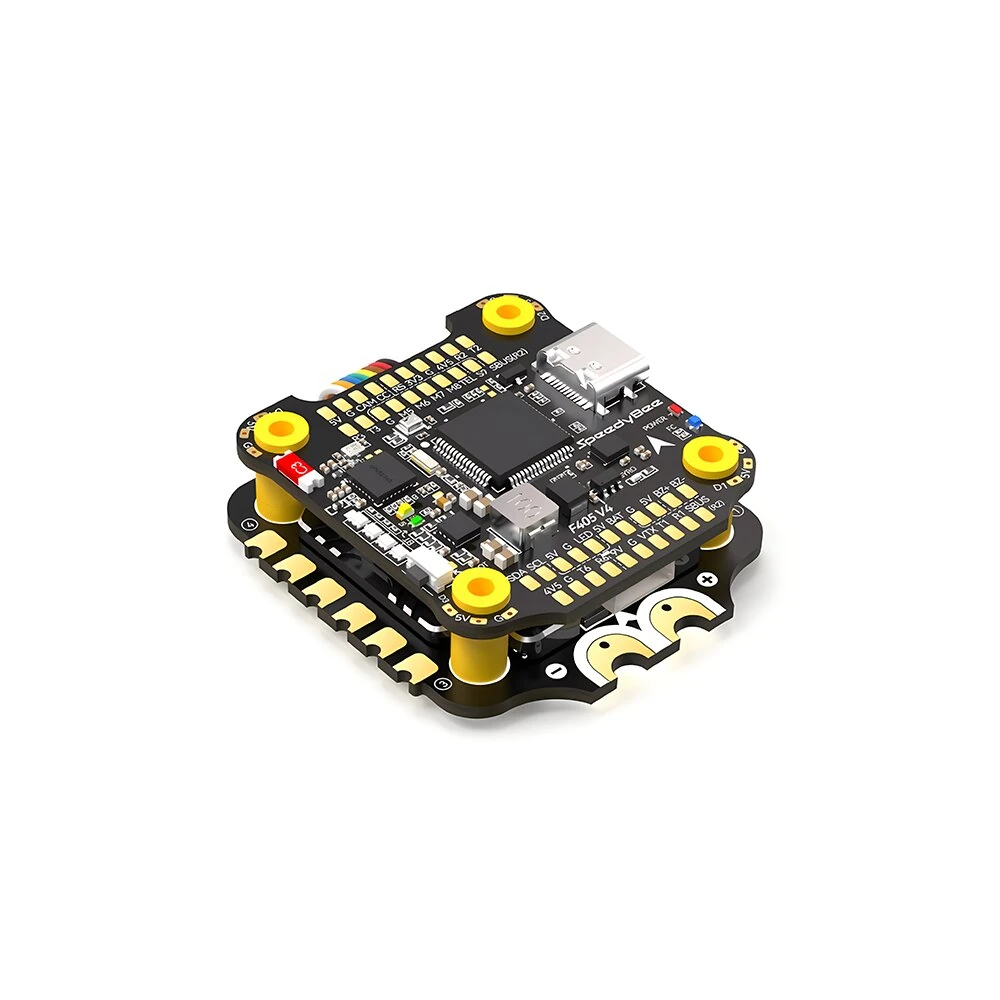 Fpv Drone Esc - Controlador de vôo SpeedyBee F405 V4