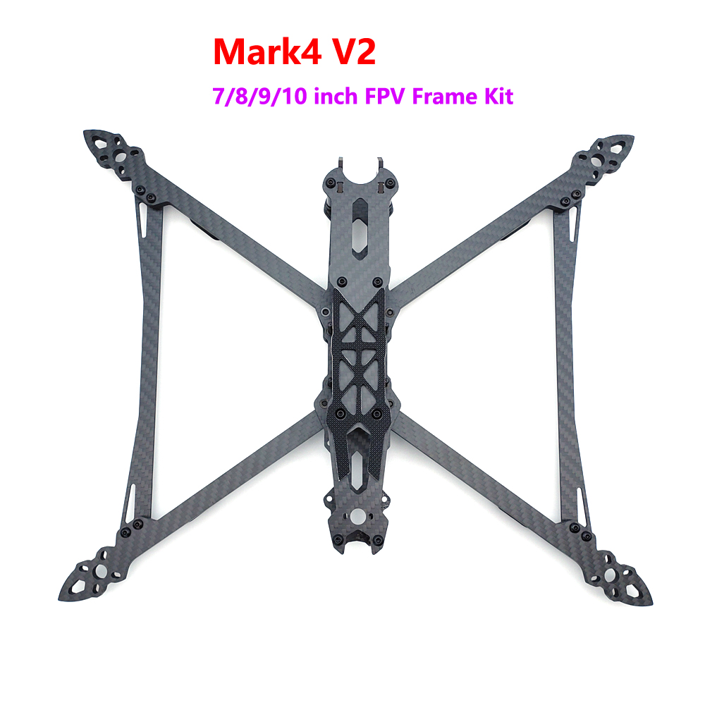 Fpv Drone Tool Kit - Mark4 V2 Mark 4 Estrutura de