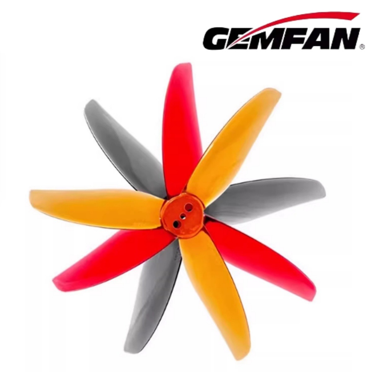 Fpv Drone Goggles - 2 Pares de Hélices Gemfan 3020
