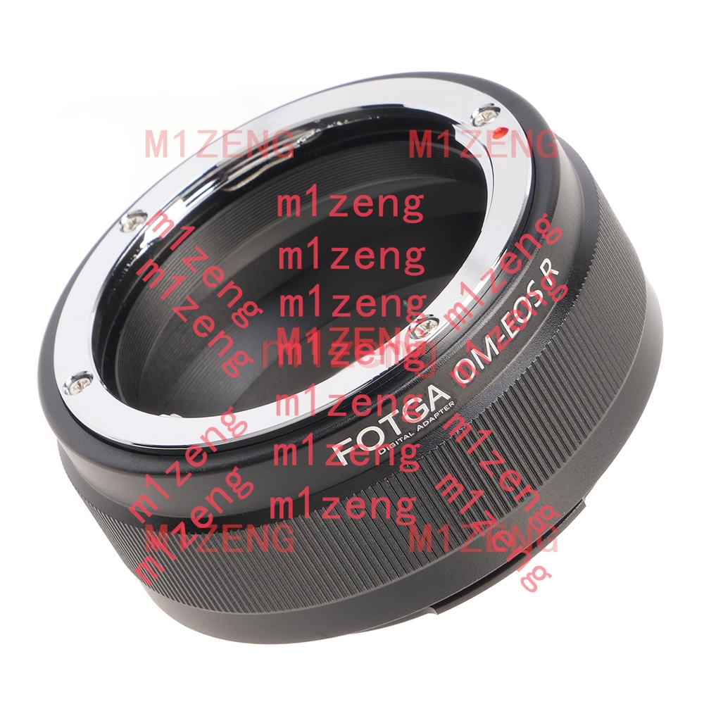 Canon Camera Eos R50 - Anel adaptador OM-EOSR para lente Olympus