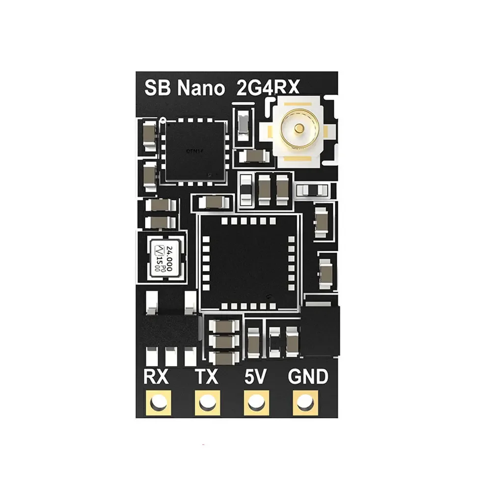 Receptor SpeedyBee Nano 2.4GHz - Fpv Drone Tool Kit avaliação e preço