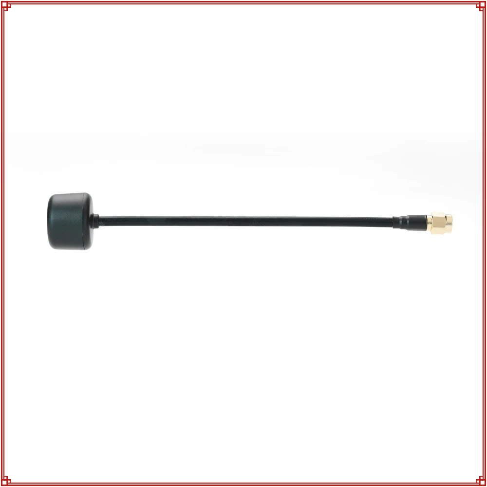 Novo Transmissor RUSHFPV 3.3G  - Fpv Drone Receiver avaliação e preço