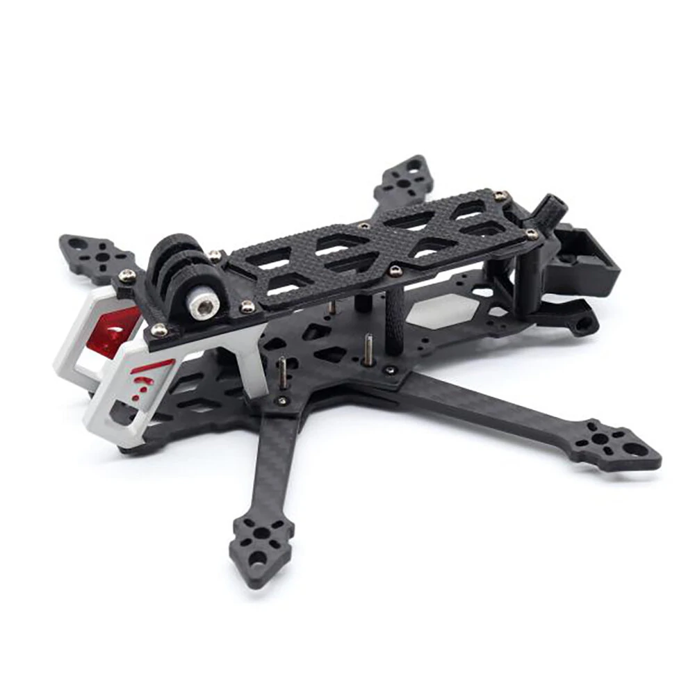 Lhcxrc nuvem 160 160mm distânc - Fpv Drone Kit avaliação e preço