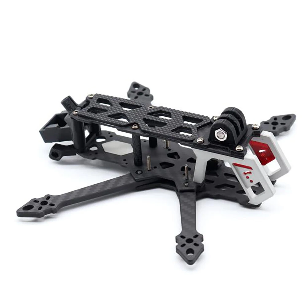 Lhcxrc nuvem 160 160mm distânc - Fpv Drone Kit avaliação e preço