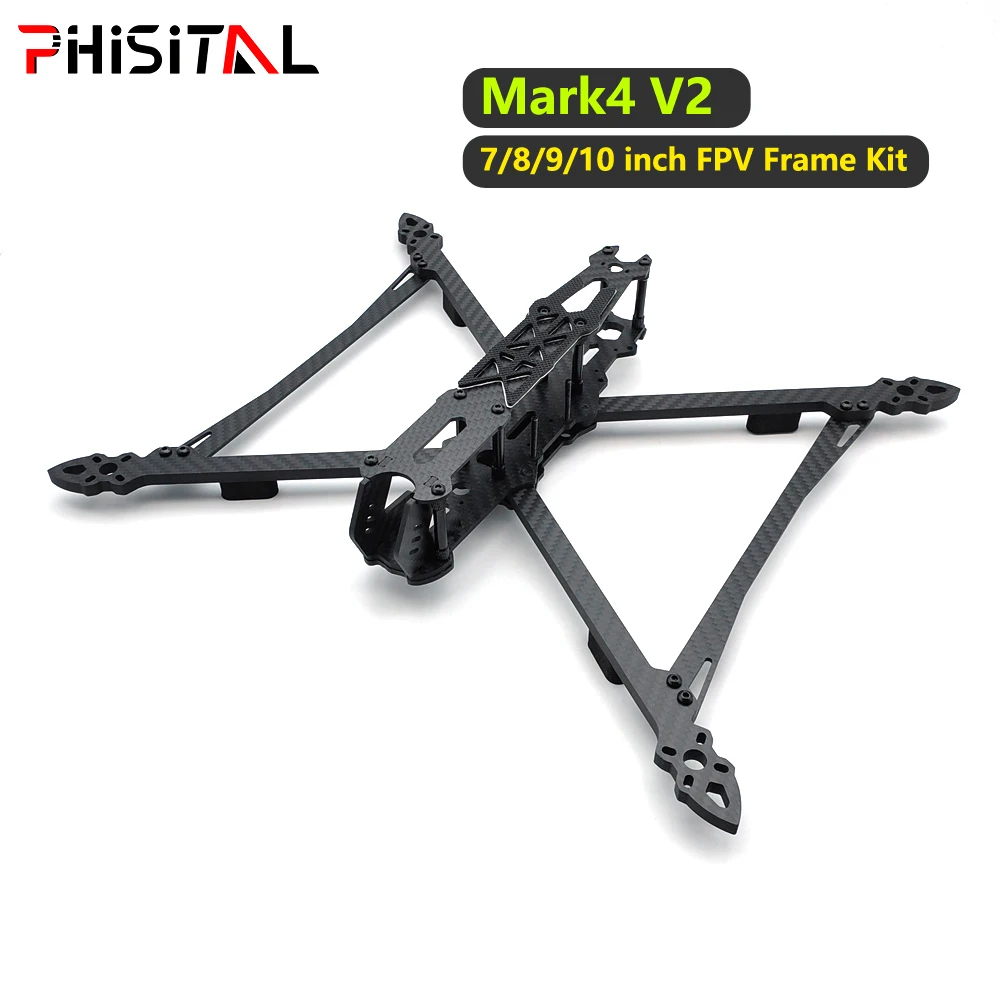 Mark4 V2 Mark 4 Drone FPV de C - Fpv Drone Tool Kit avaliação e preço