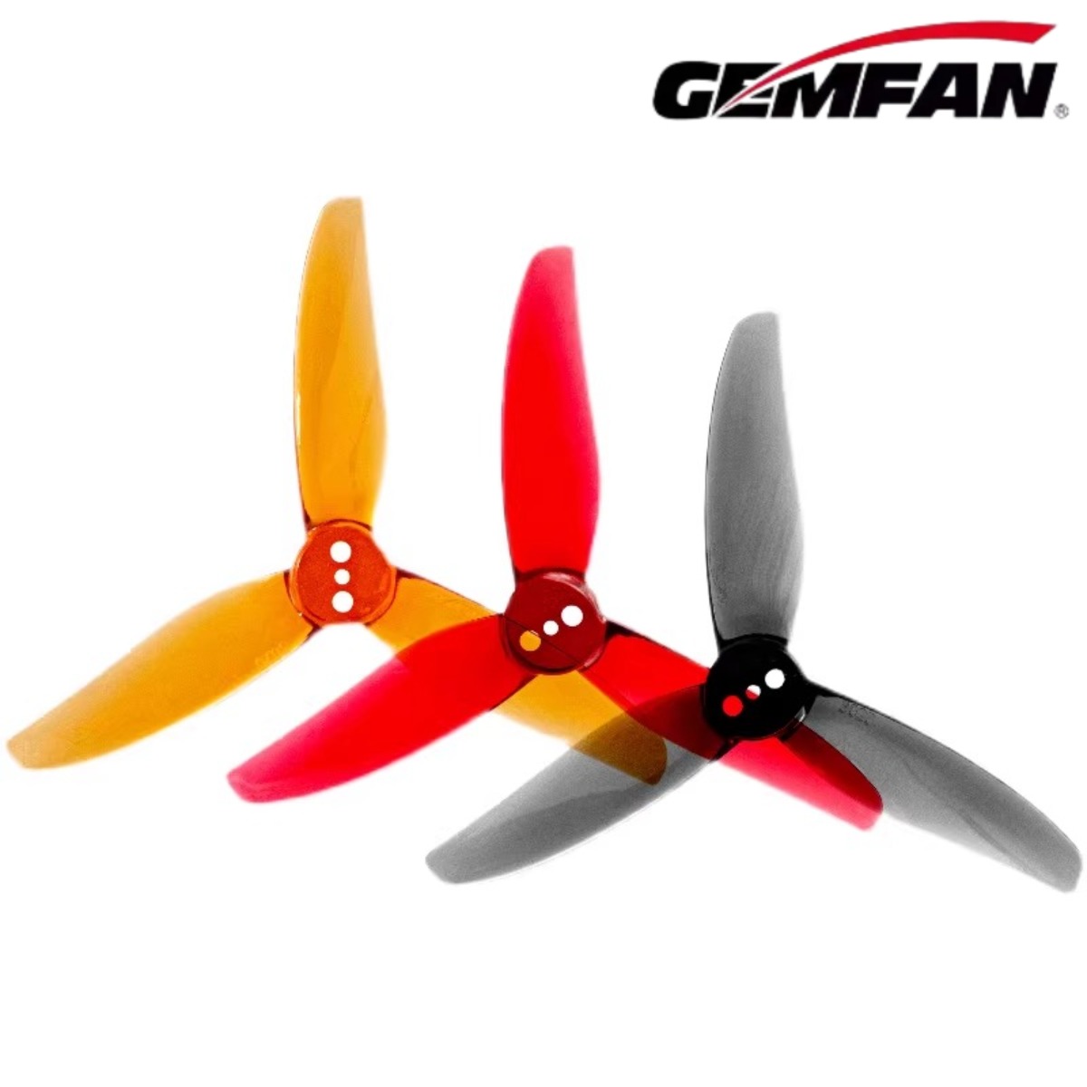2 Pares de Hélices Gemfan 3020 - Fpv Drone Goggles avaliação e preço