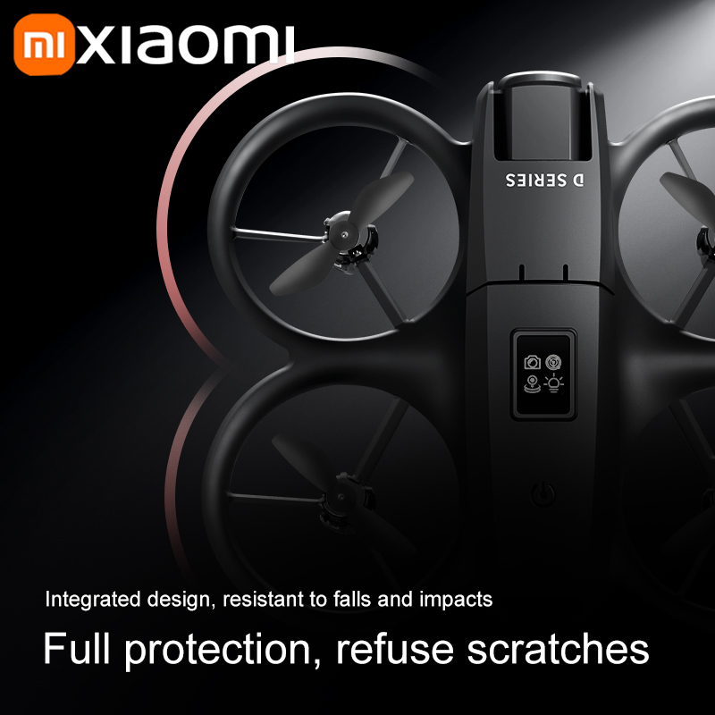Drone Xiaomi D16 GPS 8K HD Aér - Fpv Drone Charger avaliação e preço