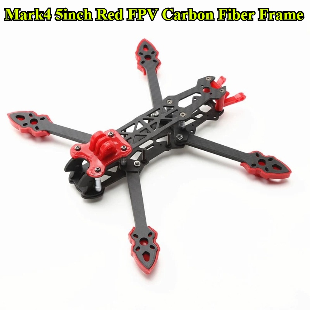 1 unidade/lote Mark4 Quadro FP - Fpv Drone Quadcopter avaliação e preço