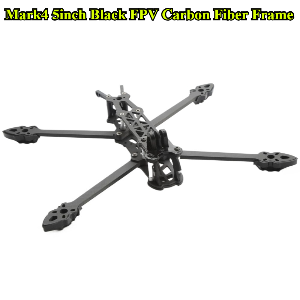 1 unidade/lote Mark4 Quadro FP - Fpv Drone Quadcopter avaliação e preço