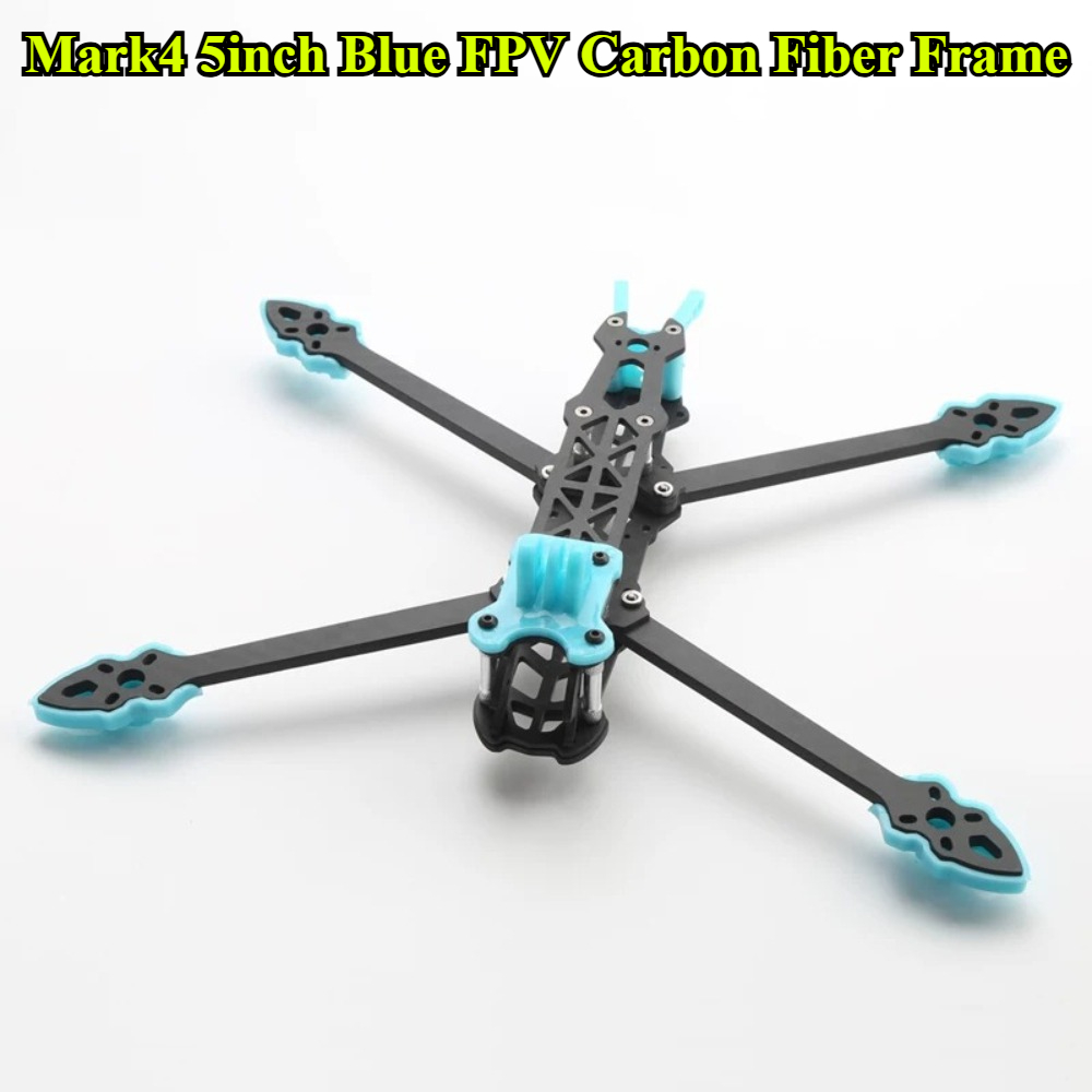 1 unidade/lote Mark4 Quadro FP - Fpv Drone Quadcopter avaliação e preço
