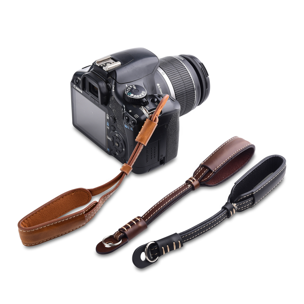 Câmera de couro aperto de mão  - Canon Camera Eos R50 avaliação e preço