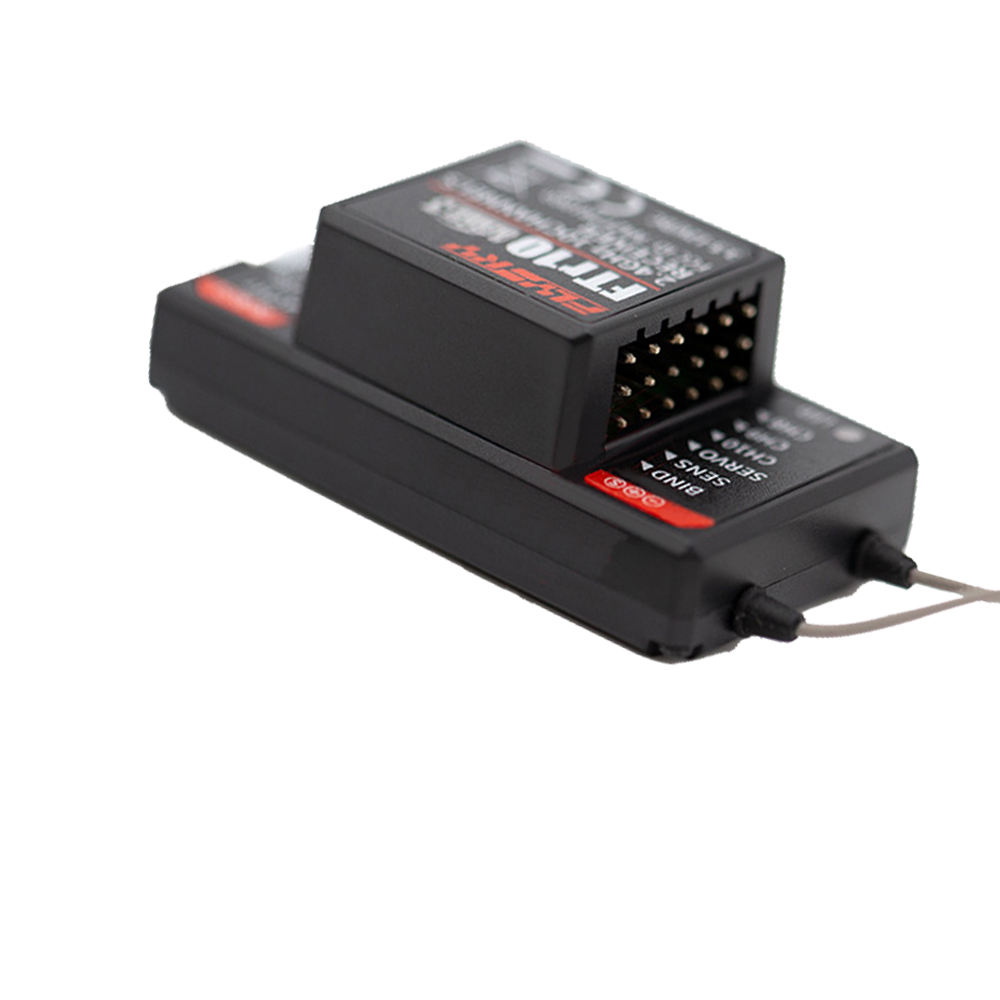 Receptor FlySky FTr10 FTr16S 2 - Fpv Drone Receiver avaliação e preço
