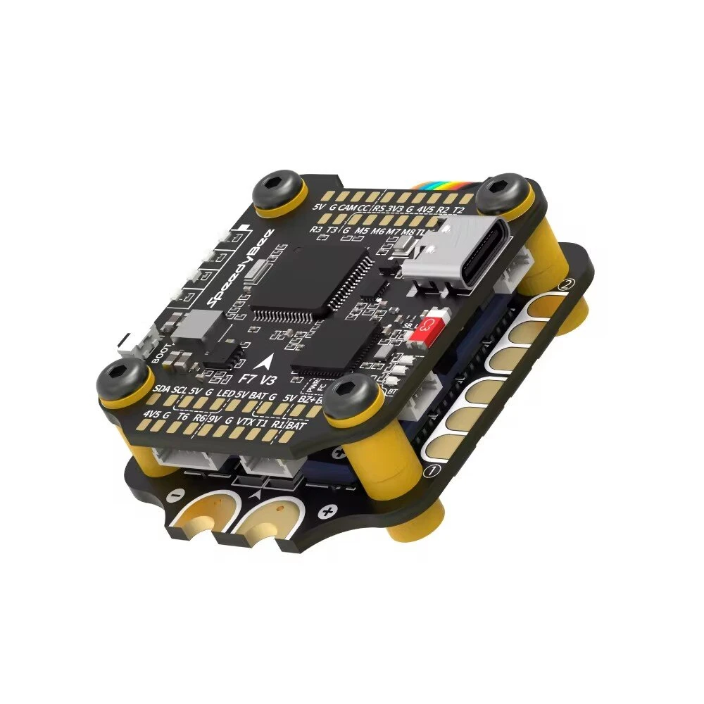 Controlador de vôo SpeedyBee F - Fpv Drone Esc avaliação e preço