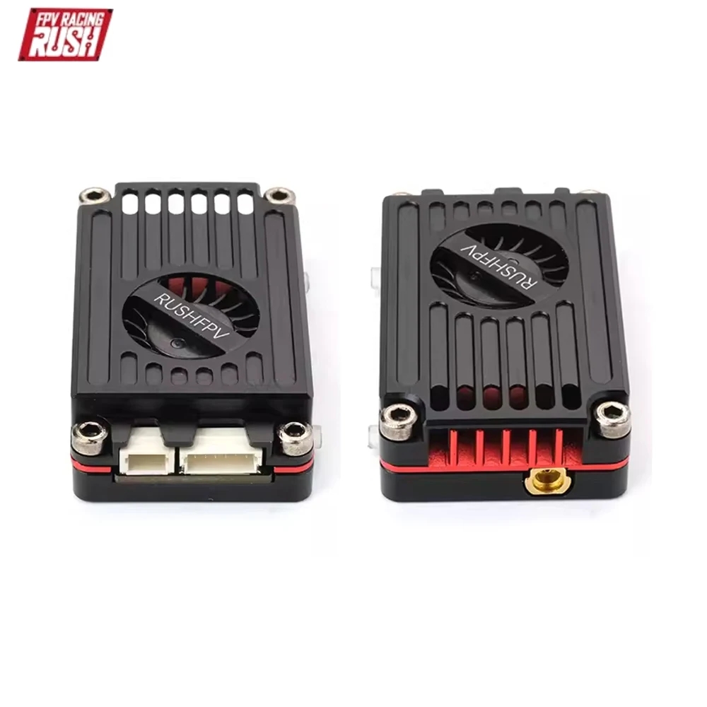 RUSHFPV TANK MAX SOLO 5.8GHz 2 - Fpv Drone Receiver avaliação e preço