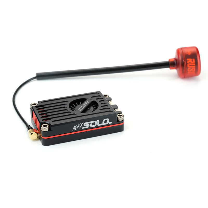 RUSHFPV TANK MAX SOLO 5.8GHz 2 - Fpv Drone Receiver avaliação e preço
